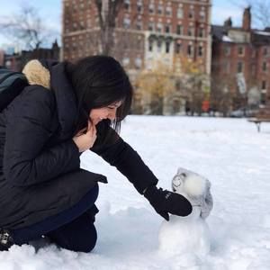 Meet your Posher, Lesley